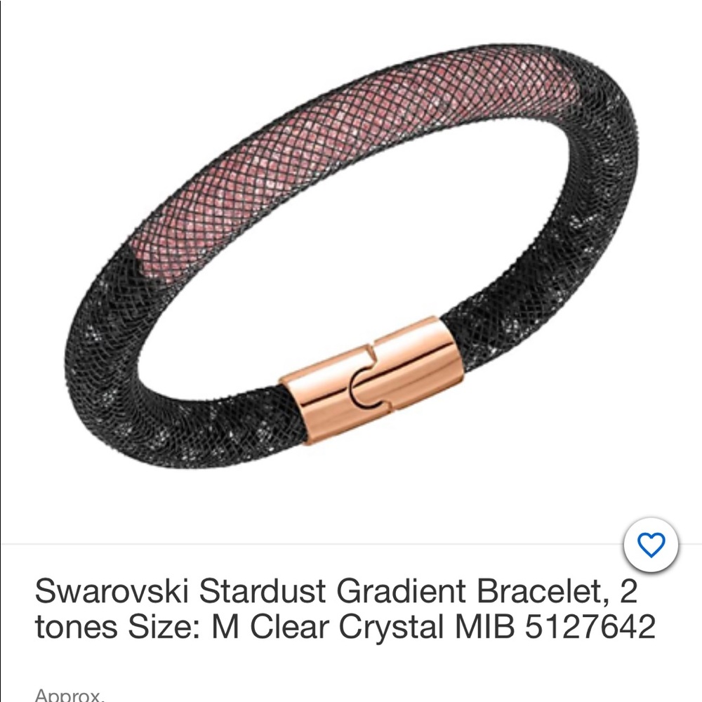 Swarovski Crystal Bracelet